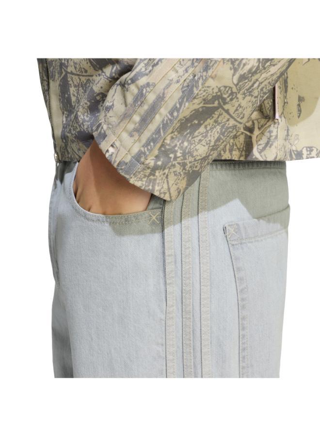 adidas Originals 90s ALTERNATIVE SPORT WIDE LEG SKATER JEAN - Image 3